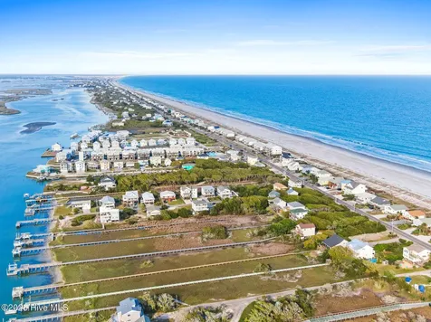 1120 N Anderson Boulevard Topsail Beach NC 28445