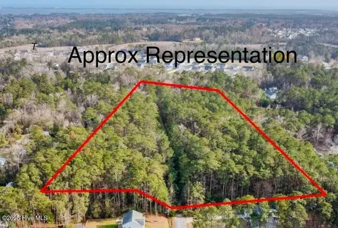 Tbd Wood Creek Drive Hubert NC 28539