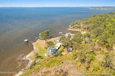 283 Chambers Point Road Belhaven NC 27810