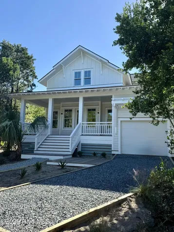 556 Chicamacomico Way Bald Head Island NC 28461