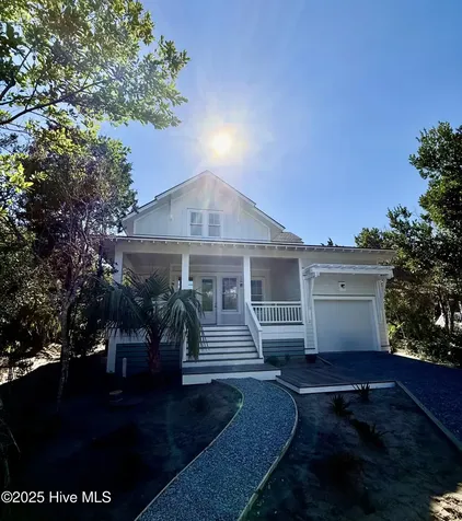 556 Chicamacomico Way Bald Head Island NC 28461