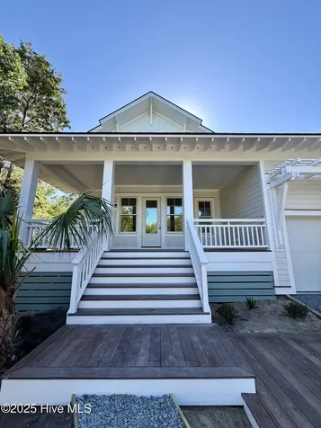 556 Chicamacomico Way Bald Head Island NC 28461