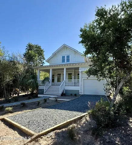 556 Chicamacomico Way Bald Head Island NC 28461