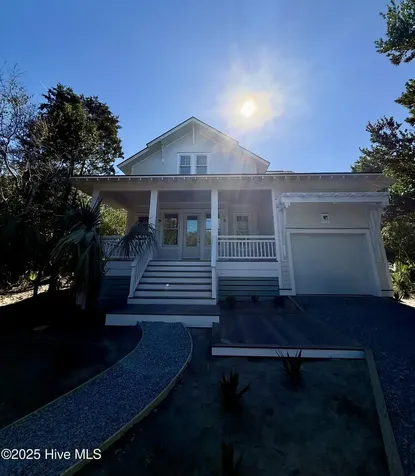 556 Chicamacomico Way Bald Head Island NC 28461