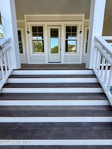 556 Chicamacomico Way Bald Head Island NC 28461