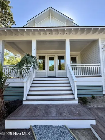 556 Chicamacomico Way Bald Head Island NC 28461