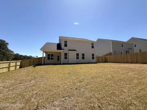 317 Harborwood Street Lillington NC 27546