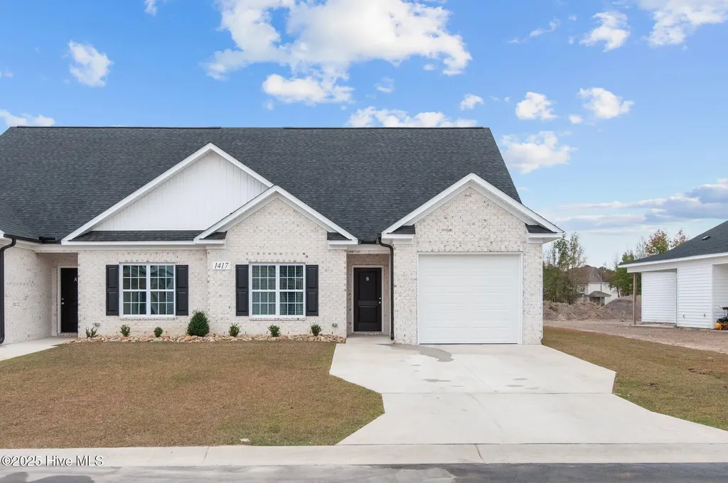 2028 Dartford Drive Greenville NC 27834