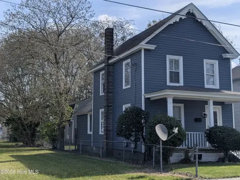 710 Beech Street Elizabeth City NC 27909
