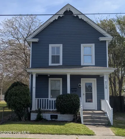 710 Beech Street Elizabeth City NC 27909