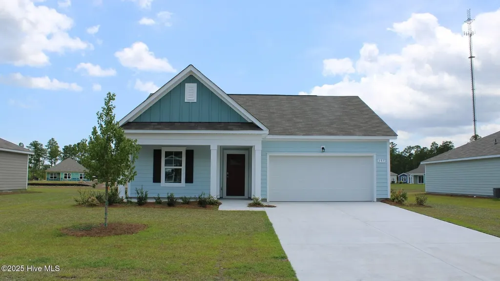 1241 Woodhouse Drive NW Ash NC 28420