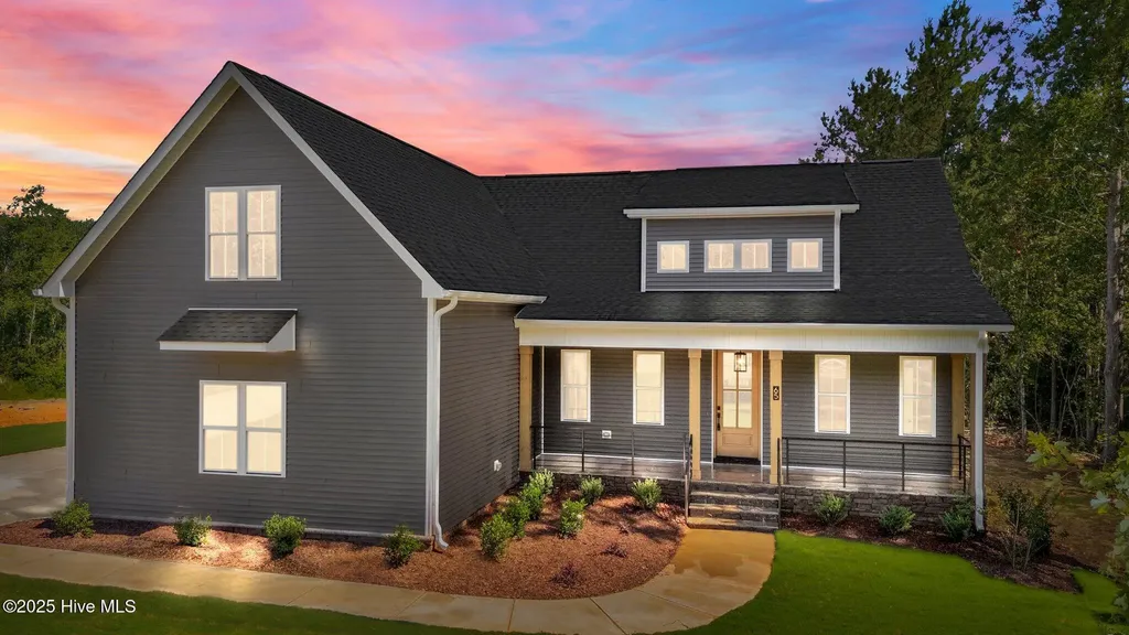 65 Stream View Way Spring Hope NC 27882