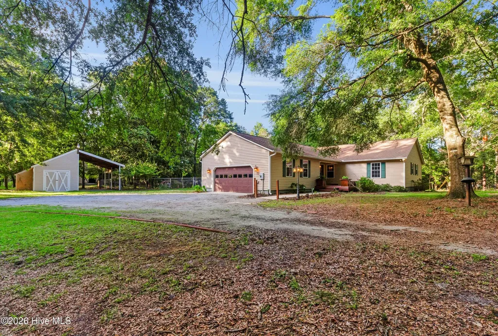 1913 Jimmys Road New Bern NC 28560