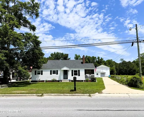 160 Kinston Highway Richlands NC 28574