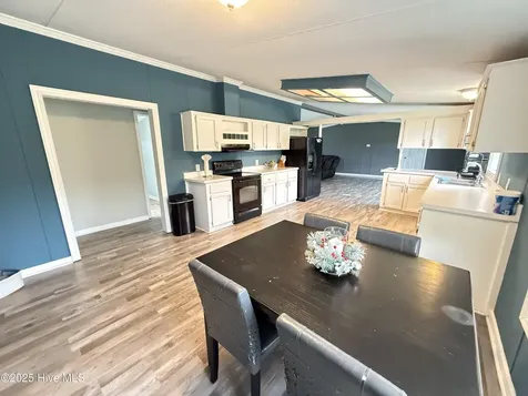 1071 Red Hill Road Mount Olive NC 28365