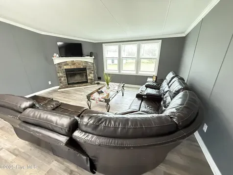 1071 Red Hill Road Mount Olive NC 28365