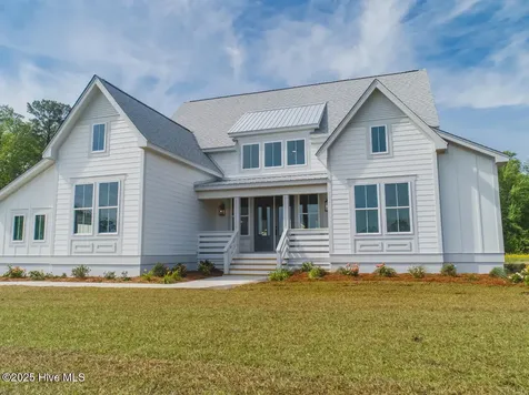 25 Jasmine Lane Minnesott Beach NC 28510
