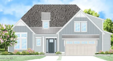 4341 Fantail Drive Leland NC 28451
