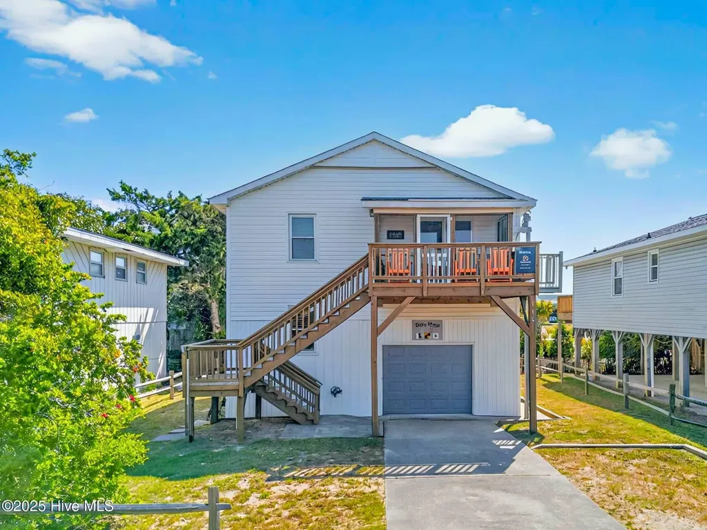 118 Seaside Street Holden Beach NC 28462