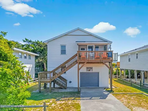 118 Seaside Street Holden Beach NC 28462