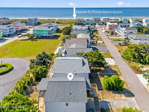 118 Seaside Street Holden Beach NC 28462