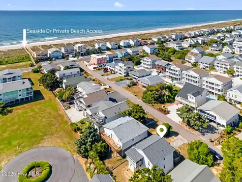118 Seaside Street Holden Beach NC 28462