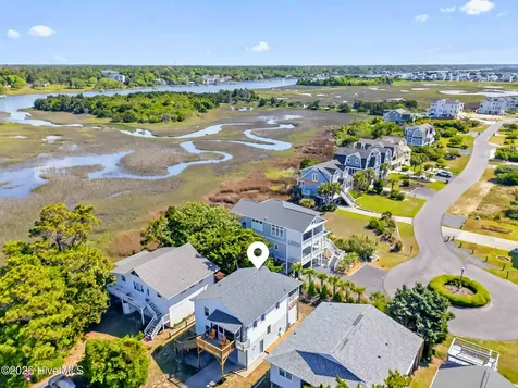 118 Seaside Street Holden Beach NC 28462