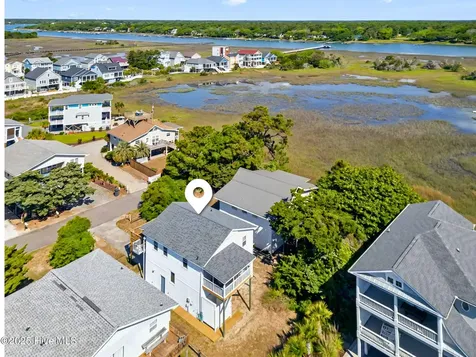 118 Seaside Street Holden Beach NC 28462