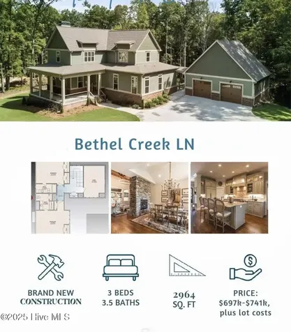 1 Bethel Creek Lane Hertford NC 27944
