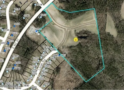 000 E Nc 97 Highway Rocky Mount NC 27803