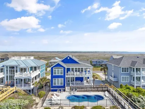 505 Caswell Beach Road Caswell Beach NC 28465
