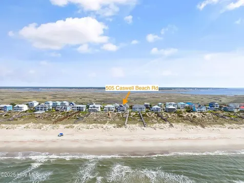 505 Caswell Beach Road Caswell Beach NC 28465
