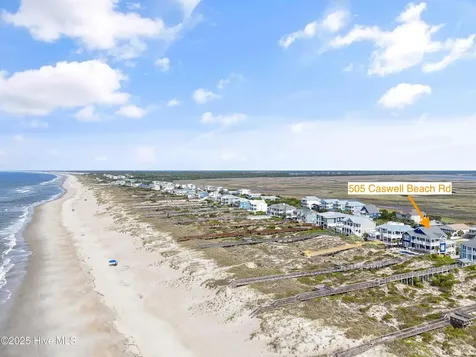 505 Caswell Beach Road Caswell Beach NC 28465