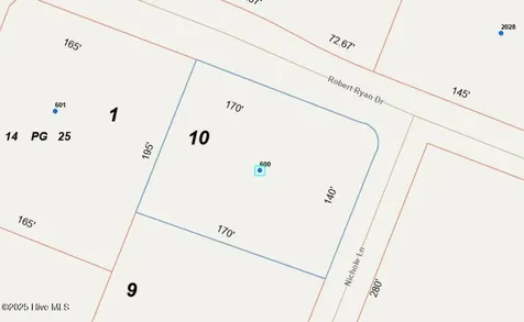 600 Nichole Lane Rocky Mount NC 27803