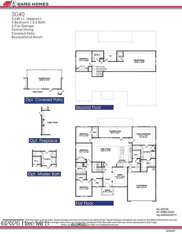1640 Pecan Drive Nashville NC 27856