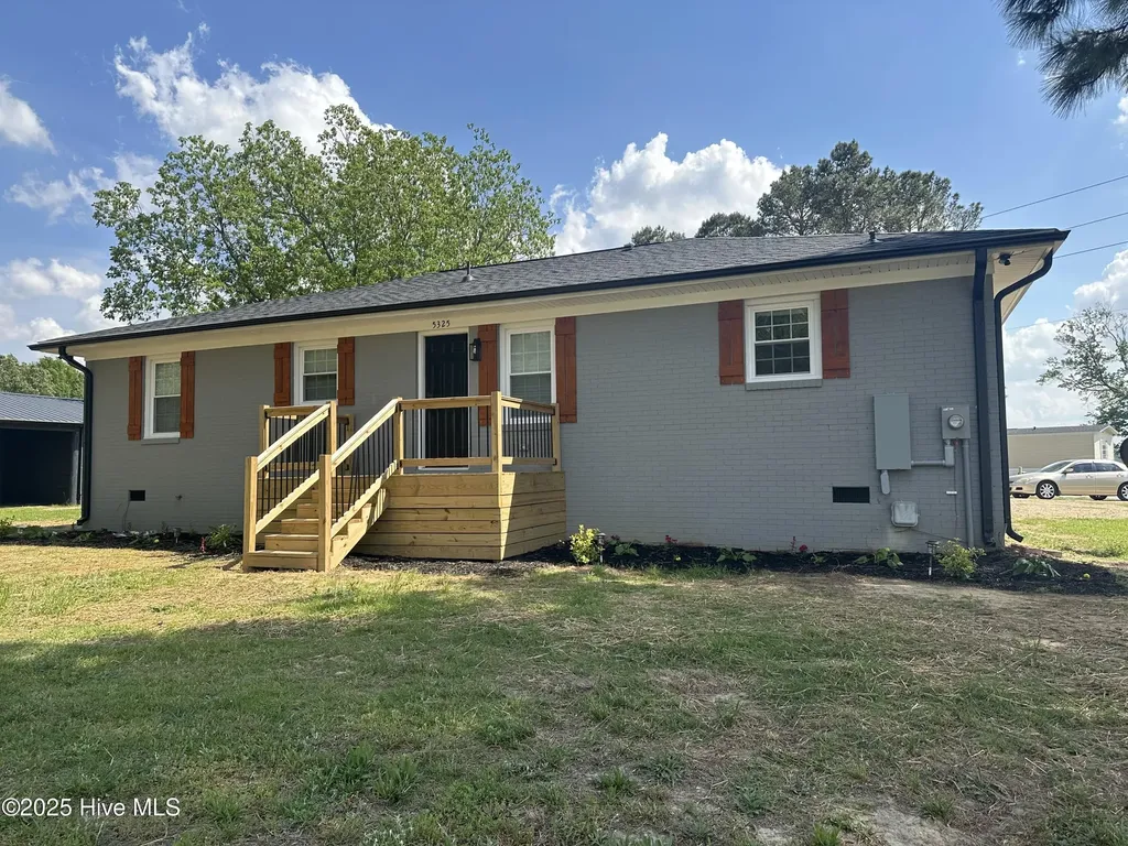 5325 Old White Oak Road Nashville NC 27856