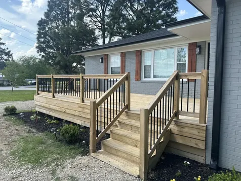 5325 Old White Oak Road Nashville NC 27856