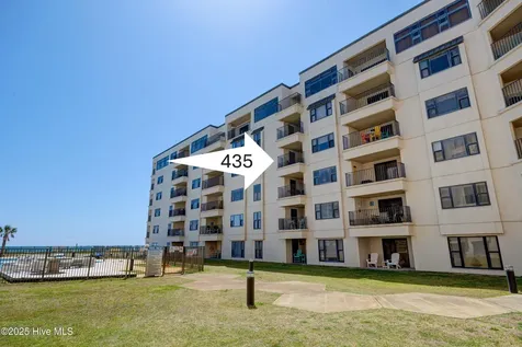1505 Salter Path Road Indian Beach NC 28512