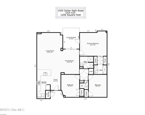 1505 Salter Path Road Indian Beach NC 28512