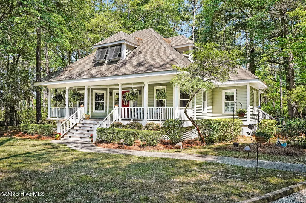 5909 Dutchman Creek Road Southport NC 28461