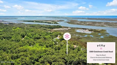5909 Dutchman Creek Road Southport NC 28461