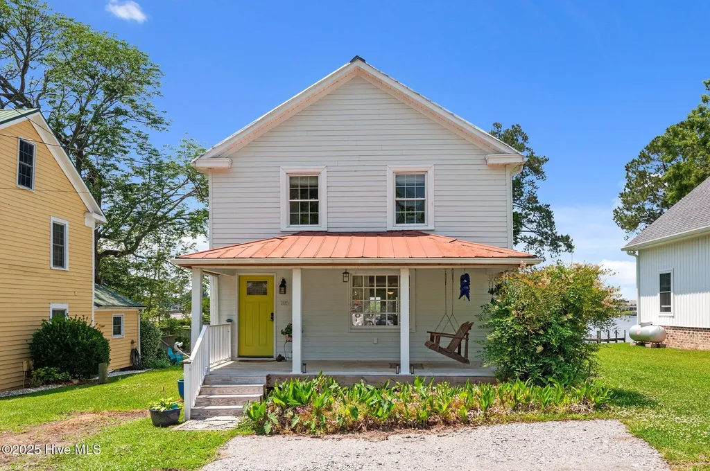 105 N Main Street Bath NC 27808