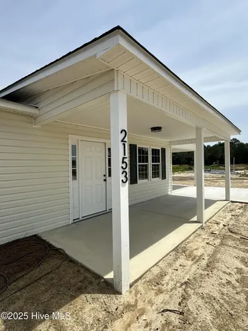 2153 Rowan Road Clinton NC 28328