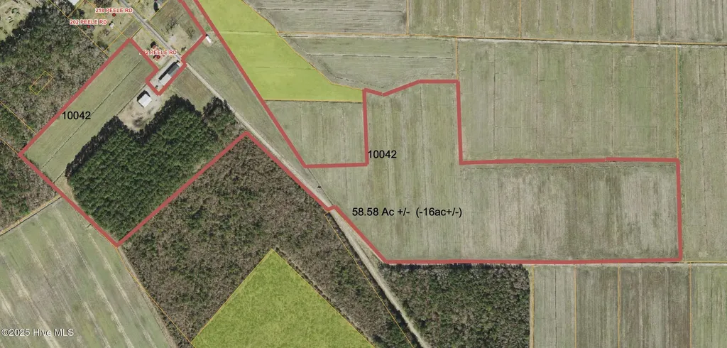 0 Sr 1918 Road Aurora NC 27806