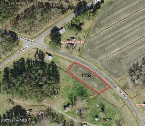 0 Sr 1918 Road Aurora NC 27806