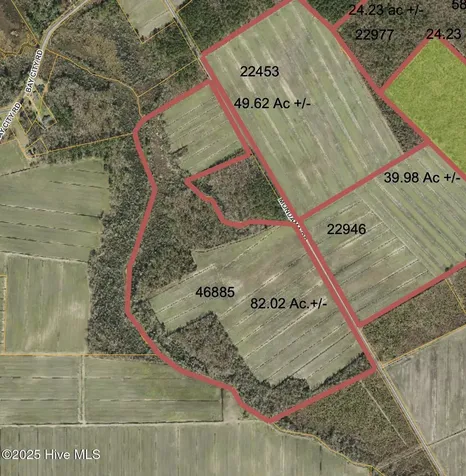 0 Sr 1918 Road Aurora NC 27806