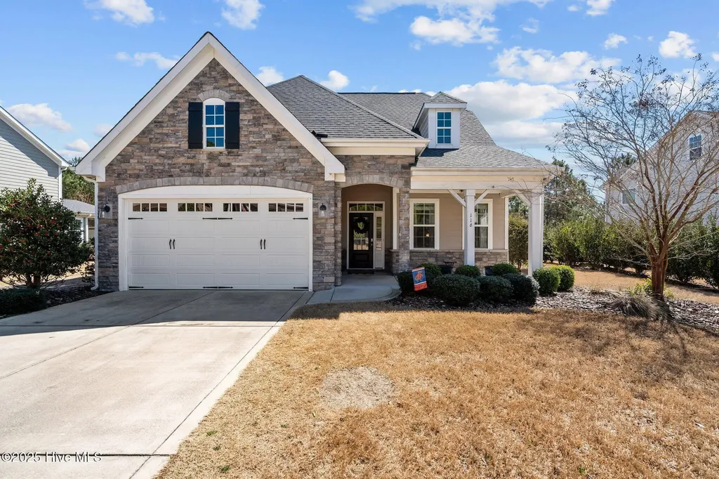 116 Old Club House Lane Southern Pines NC 28387