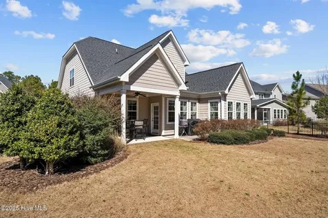 116 Old Club House Lane Southern Pines NC 28387