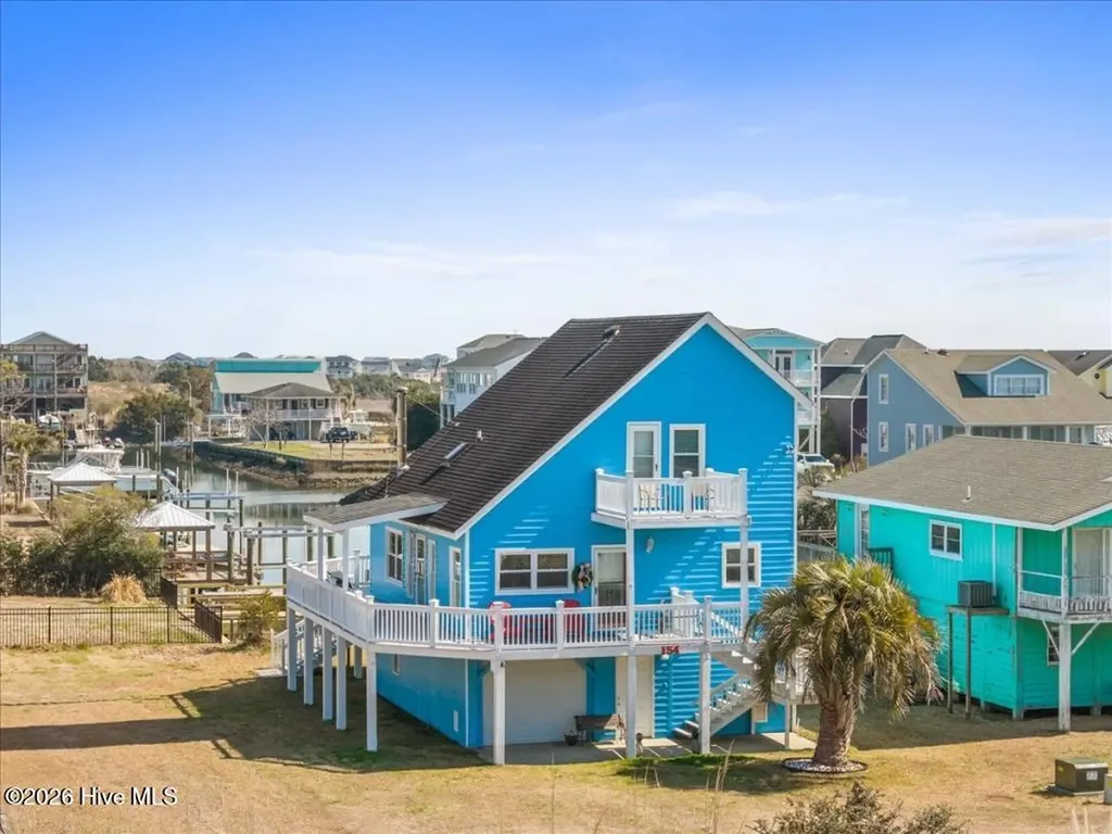 154 Sand Dollar Street Holden Beach NC 28462