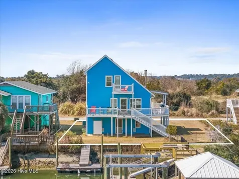 154 Sand Dollar Street Holden Beach NC 28462